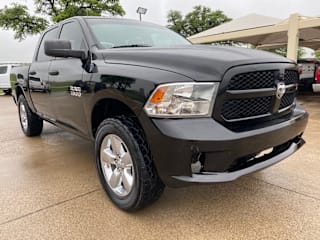 2013 Ram Pickup 1500 Tradesman 1C6RR7KTXDS648671 2013 Ram Pickup 1500 Tradesman