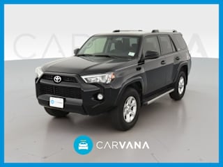2019 Toyota 4Runner SR5 JTEBU5JR0K5704238 2019 Toyota 4Runner SR5