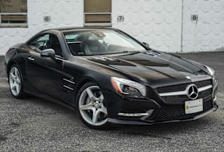 2014 Mercedes-Benz SL-Class SL 550 WDDJK7DAXEF026688 2014 Mercedes-Benz SL-Class SL 550