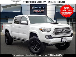 2017 Toyota Tacoma TRD Sport 3TMAZ5CN3HM049362 2017 Toyota Tacoma TRD Sport