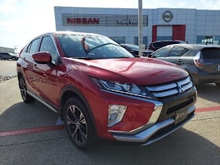 2018 Mitsubishi Eclipse Cross SE JA4AT5AA5JZ070259 2018 Mitsubishi Eclipse Cross SE