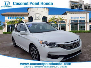 2016 Honda Accord EX-L V6 1HGCR3F83GA014823 2016 Honda Accord EX-L V6