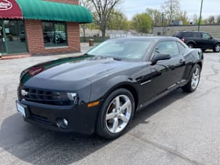2010 Chevrolet Camaro LT 2G1FB1EV1A9101658 2010 Chevrolet Camaro LT