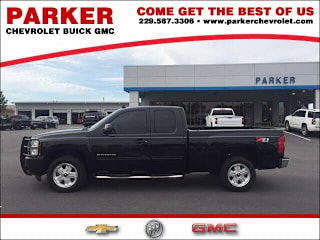 2012 Chevrolet Silverado 1500 LTZ 1GCRKTE79CZ288741 2012 Chevrolet Silverado 1500 LTZ