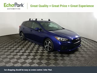 2018 Subaru Impreza Sport 4S3GTAM67J3728960 2018 Subaru Impreza Sport