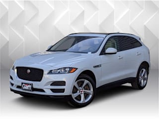 2018 Jaguar F-PACE 35t Premium SADCJ2EV2JA268090 2018 Jaguar F-PACE 35t Premium