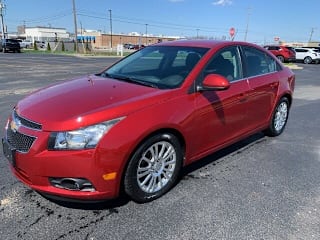 2012 Chevrolet Cruze 1G1PJ5SC2C7147604 2012 Chevrolet Cruze