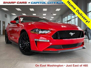 2020 Ford Mustang GT 1FA6P8CF2L5102904 2020 Ford Mustang GT