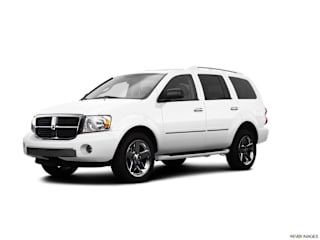 2008 Dodge Durango 1D8HB48N78F110428 2008 Dodge Durango