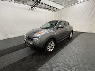 2012 Nissan JUKE SV JN8AF5MV5CT121166 2012 Nissan JUKE SV