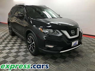 2020 Nissan Rogue SL 5N1AT2MVXLC744779 2020 Nissan Rogue SL