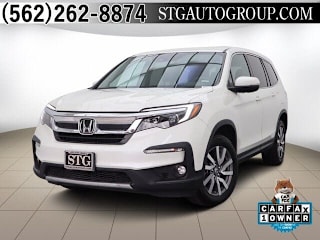 2019 Honda Pilot EX 5FNYF5H39KB039428 2019 Honda Pilot EX