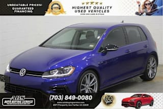 2018 Volkswagen Golf R WVWVF7AU7JW088896 2018 Volkswagen Golf R