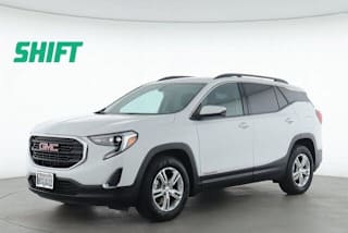 2018 GMC Terrain SLE 3GKALMEV5JL194427 2018 GMC Terrain SLE