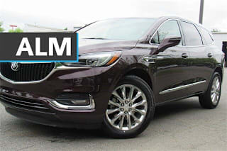 2018 Buick Enclave Premium 5GAEVBKW7JJ283210 2018 Buick Enclave Premium
