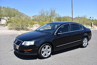2009 Volkswagen Passat WVWJK73C99P047237 2009 Volkswagen Passat