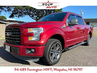 2015 Ford F-150 1FTEW1CP3FFA02916 2015 Ford F-150