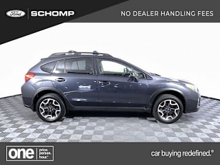 2017 Subaru Crosstrek 2.0i Limited JF2GPAKC6HH275944 2017 Subaru Crosstrek 2.0i Limited