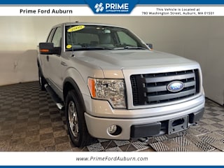 2009 Ford F-150 FX4 1FTPX14V39FA23711 2009 Ford F-150 FX4
