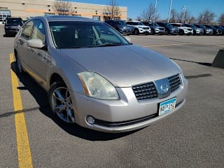 2006 Nissan Maxima 3.5 SL 1N4BA41E76C819320 2006 Nissan Maxima 3.5 SL