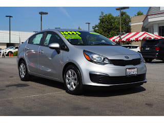 2017 Kia Rio KNADM4A37H6114069 2017 Kia Rio