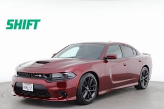 2019 Dodge Charger R/T Scat Pack 2C3CDXGJ5KH588389 2019 Dodge Charger R/T Scat Pack