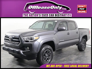 2017 Toyota Tacoma 5TFAZ5CN9HX048646 2017 Toyota Tacoma