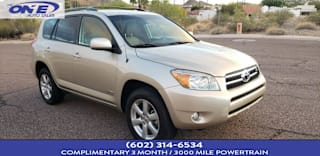 2008 Toyota RAV4 Limited JTMZK31V785023464 2008 Toyota RAV4 Limited