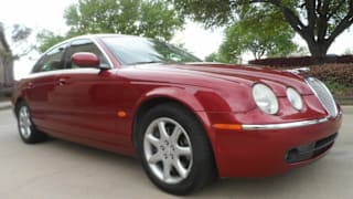 2006 Jaguar S-Type SAJWA01B66HN56879 2006 Jaguar S-Type