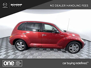 2001 Chrysler PT Cruiser Base 3C8FY4BB41T310339 2001 Chrysler PT Cruiser Base