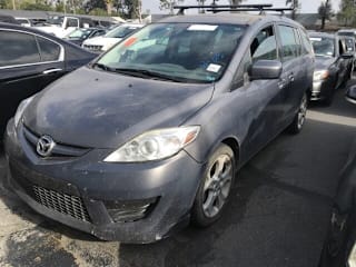 2010 Mazda Mazda5 JM1CR2WL4A0373978 2010 Mazda Mazda5