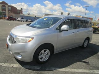 2015 Nissan Quest JN8AE2KP8F9123629 2015 Nissan Quest