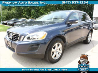 2012 Volvo XC60 3.2 YV4952DL2C2314487 2012 Volvo XC60 3.2