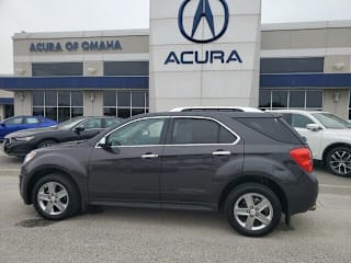 2015 Chevrolet Equinox LTZ 2GNFLHE35F6177802 2015 Chevrolet Equinox LTZ
