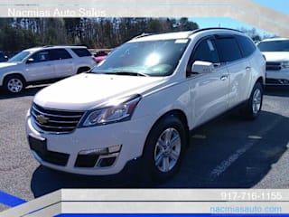 2015 Chevrolet Traverse 1GNKRFKD2FJ127568 2015 Chevrolet Traverse