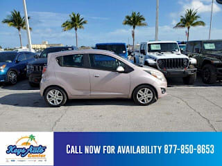 2013 Chevrolet Spark 1LT Auto KL8CD6S91DC617789 2013 Chevrolet Spark 1LT Auto