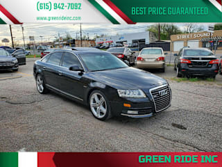 2010 Audi A6 3.0T quattro Prestige WAUKGAFB9AN053073 2010 Audi A6 3.0T quattro Prestige