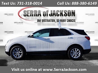 2018 Chevrolet Equinox LT 2GNAXJEV7J6208757 2018 Chevrolet Equinox LT