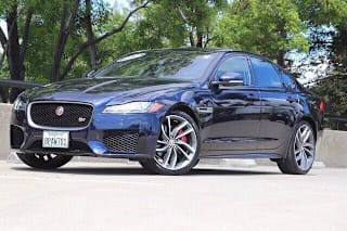 2020 Jaguar XF S SAJBM4FV8LCY84524 2020 Jaguar XF S