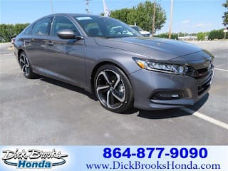 2020 Honda Accord Sport 1HGCV1F37LA079317 2020 Honda Accord Sport
