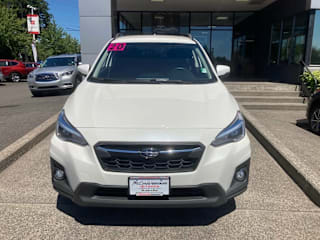 2020 Subaru Crosstrek Limited JF2GTAMC1L8271527 2020 Subaru Crosstrek Limited