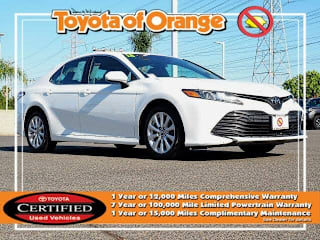 2018 Toyota Camry LE 4T1B11HK2JU104285 2018 Toyota Camry LE