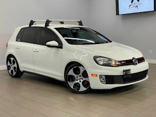 2012 Volkswagen Golf GTI Base WVWHV7AJ6CW205926 2012 Volkswagen Golf GTI Base