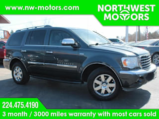 2008 Chrysler Aspen Limited 1A8HX58N88F157014 2008 Chrysler Aspen Limited