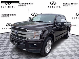 2019 Ford F-150 Platinum 1FTEW1E48KFB69172 2019 Ford F-150 Platinum