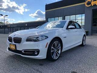 2016 BMW 5 Series 535i xDrive WBA5B3C54GG257203 2016 BMW 5 Series 535i xDrive