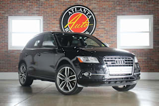 2014 Audi SQ5 WA1VGAFP1EA040546 2014 Audi SQ5