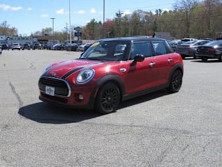 2017 MINI Hardtop 4 Door Cooper WMWXU1C52H2E18673 2017 MINI Hardtop 4 Door Cooper