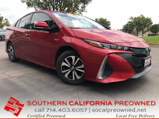 2018 Toyota Prius Prime Premium JTDKARFP3J3076794 2018 Toyota Prius Prime Premium