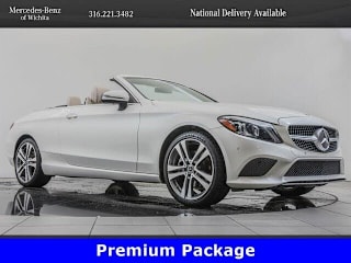 2019 Mercedes-Benz C-Class C 300 4MATIC WDDWK8EB0KF795702 2019 Mercedes-Benz C-Class C 300 4MATIC